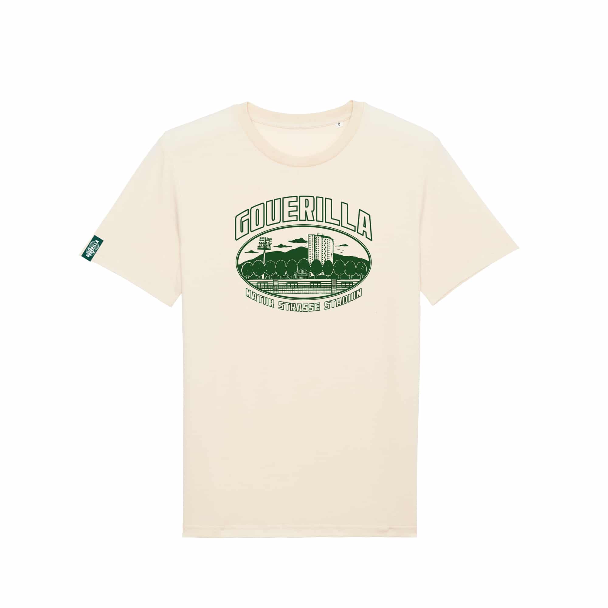 GSW2513 - Natur Straße Stadion T-Shirt - Premium – Bild 3