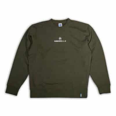GSW2519 - Standard Crewneck - Olive