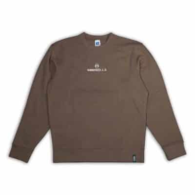 GSW2519 - Standard Crewneck - Mocha