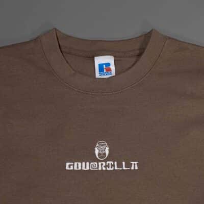 Alternative view of GSW2519 - Standard Crewneck - Mocha