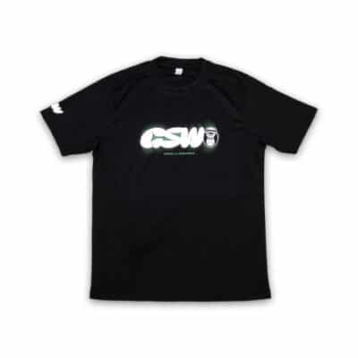 GSW2517 - Performance Shirt - Black