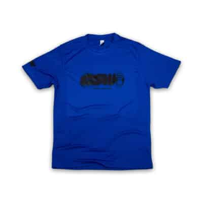 GSW2517 - Performance Shirt - Royal Blue