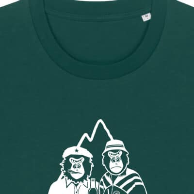 Alternative view of GSW2518 - Glazed Green - Premium