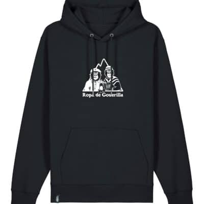 GSW2518 - Hoodie - Premium - Black