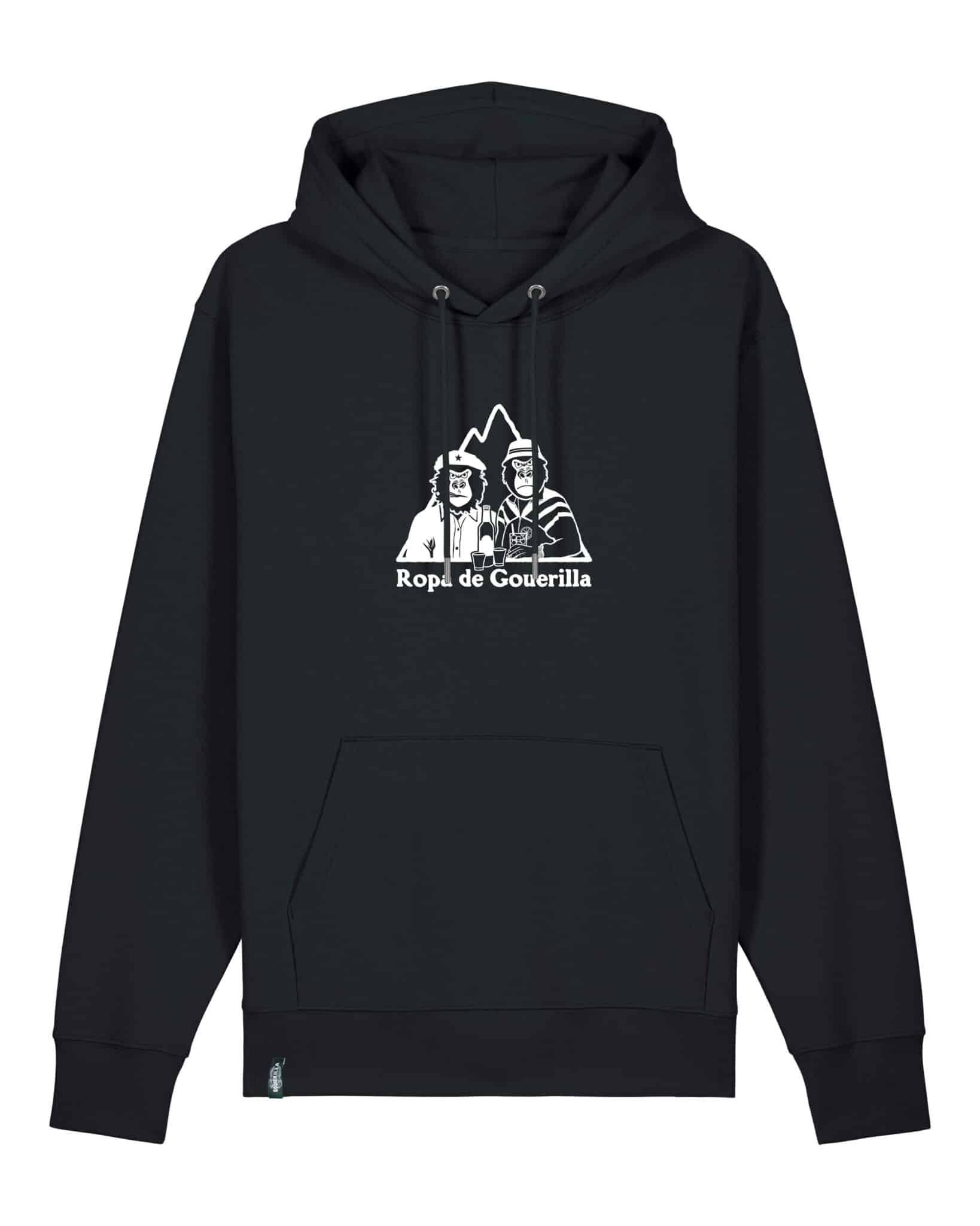 GSW2518 - Hoodie - Premium - Black