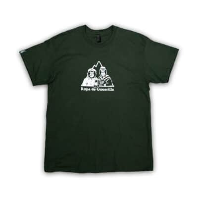 GSW2518 - Standard - Forest Green