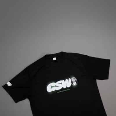 Alternative view of GSW2517 - Performance Shirt - Black
