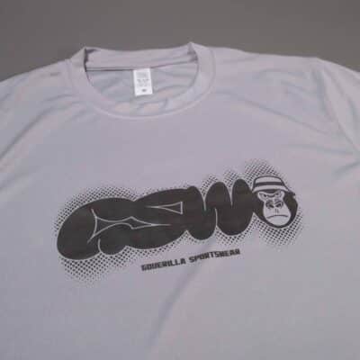Alternative view of GSW2517 - Performance Shirt - Grey