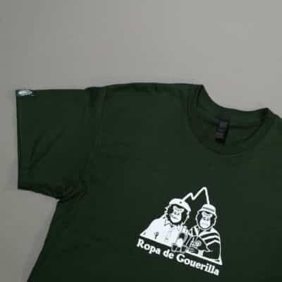 Alternative view of GSW2518 - Standard - Forest Green