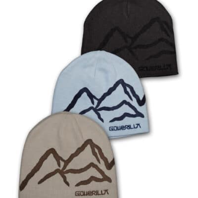 GSW2524-1 - Handpainted Beanie