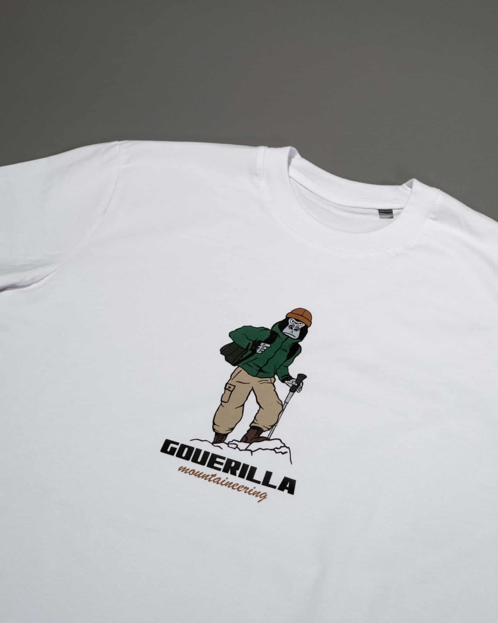 GSW2601 - Premium T-Shirt - White – Bild 3