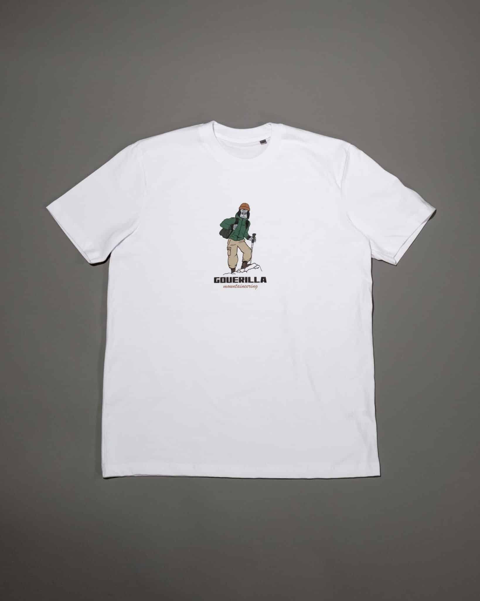 GSW2601 - Premium T-Shirt - White – Bild 2