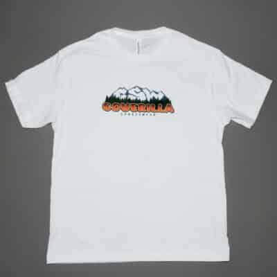 Alternative view of GSW2606 - Boxy T-Shirt - GSW Mountains