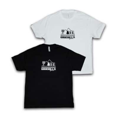 GSW2605 - Boxy T-Shirt - Natur Straße Stadion