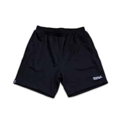 GSW2609 - Gouerilla-Tag-Shorts - Black