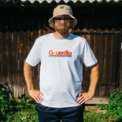 Alternative view of GSW2610 - ACAB T-Shirt