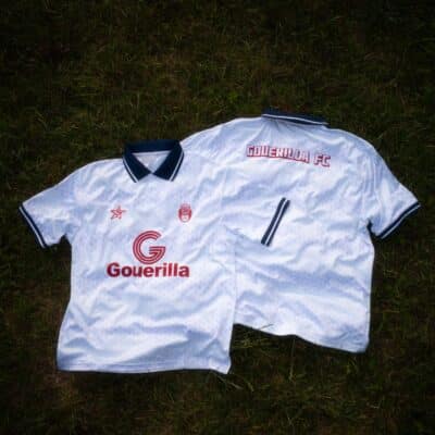 GSW2611 - Gouerilla Trikot – Bild 4