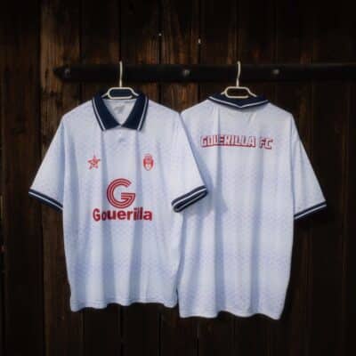 GSW2611 - Gouerilla Trikot – Bild 3